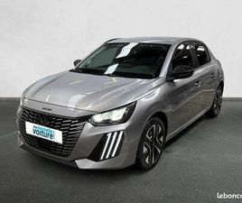 PEUGEOT 208 HYBRID 110 E-DCS6 - ALLURE
