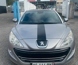 PEUGEOT RCZ PEUGEOT RCZ