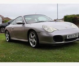 3.6 996 CARRERA 4S TIPTRONIC S AWD 2DR