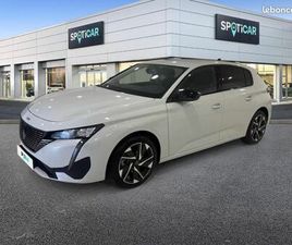 PEUGEOT 308 PLUG-IN HYBRID 180CH ALLURE E-EAT8