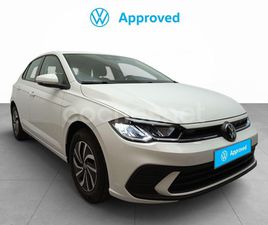 VOLKSWAGEN POLO MATCH 1.0 TSI