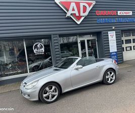 MERCEDES CLASSE SLK CABRIOLET SLK 350