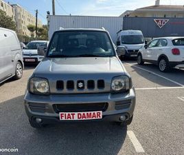 SUZUKI JIMNY SUZUKI JIMNY 1.3I