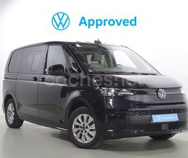 VOLKSWAGEN MULTIVAN VOLKSWAGEN MULTIVAN 1.5 EHYBRID DSG 4M B.CORTA