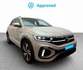 VOLKSWAGEN T-ROC RLINE 2.0 TDI DSG