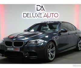 BMW M5 F10 - DKG DRIVELOGIC