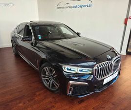 BMW SERIE 7 (G11/G12) 745EA 394CH M SPORT