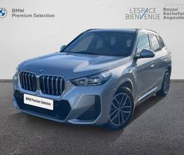 BMW X1 XDRIVE 25E BMW X1 XDRIVE25E 245CH M SPORT