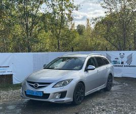 MAZDA 6 2.0D ~ SKÓRY ~ BOSE ~ KLIMA ~ ALUFELGI ~ ZADBANA ~ ZAMIANA WROCLAW PSIE POLE • OLX.PL