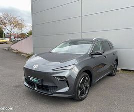 MG MGS5 EV 64KWH - 170 KW 2WD LUXURY