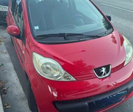 PEUGEOT 107 PEUGEOT 107