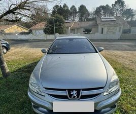 PEUGEOT 607 PEUGEOT 607