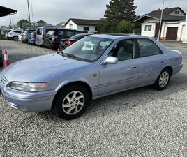 TOYOTA CAMRY TOYOTA CAMRY 3.0I AUTOMATIK 1.HAND TEMPOMAT