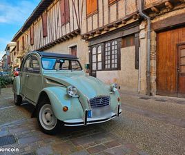 CITROEN 2CV 2CV6 CITROEN 2CV