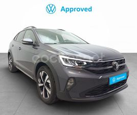 VOLKSWAGEN TAIGO TAIGO 1.0 TSI DSG