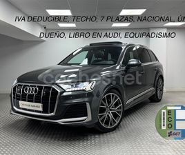 AUDI Q7 50 TDI SEGURIDAD