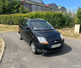 CHEVROLET MATIZ CHEVROLET MATIZ