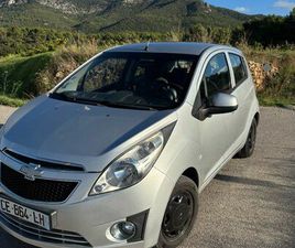 CHEVROLET SPARK CHEVROLET SPARK LS 1.0 70CH