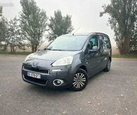 PEUGEOT PARTNER TEPEE 1.6 HDI
