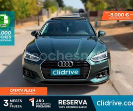 AUDI A5 3.0 TDI QUATTRO S TRONIC SPORTBACK