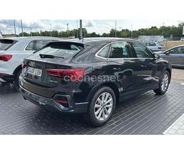 AUDI Q3 SPORTBACK 35 TDI S TRONIC