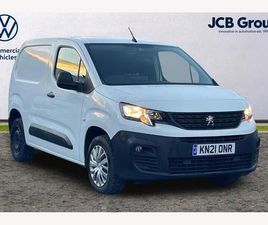 1.5 BLUEHDI 1000 PROFESSIONAL STANDARD PANEL VAN SWB EURO 6 5DR