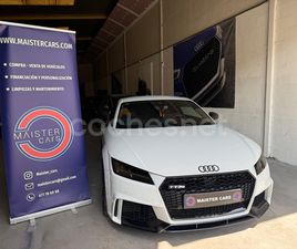 AUDI TT TT RS 2.5 TFSI QUATTRO S TRO COUPE