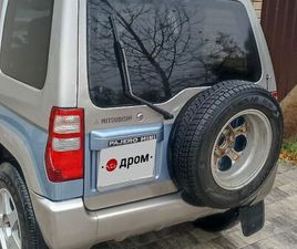MITSUBISHI PAJERO MINI ПРОДАЖА MITSUBISHI PAJERO MINI, 2003 ГОД В ГАТЧИНЕ