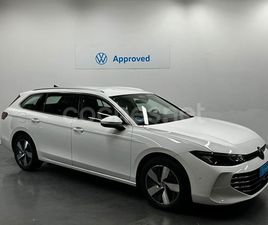 VOLKSWAGEN PASSAT BUSINESS 1.5 ETSI DSG