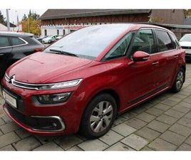 CITROEN C4 SPACETOURER CITROËN C4 SPACETOURER HDI 130 SELECTION NAVIGATION RÜCK