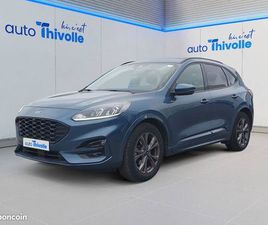 FORD KUGA 2.5 DURATEC 190 CH FLEXIFUEL FHEV E85 POWERSHIFT ST-LINE