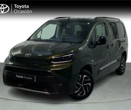 TOYOTA PROACE CITY FAMILY ACTIVE L2 1.5D 130CV 6MT