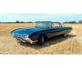 FORD THUNDERBIRD LANDEAU 1962