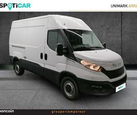 IVECO DAILY 35 IVECO DAILY 35S FG 35S12 SV12