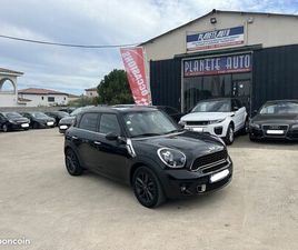 MINI COUNTRYMAN COOPER SD MINI COUNTRYMAN COOPER SD 143CH