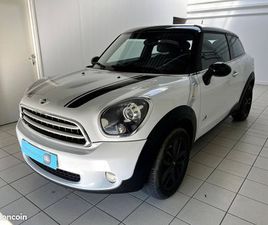 MINI PACEMAN COOPER D MINI PACEMAN MINI / 12 MOIS DE GARANTIE