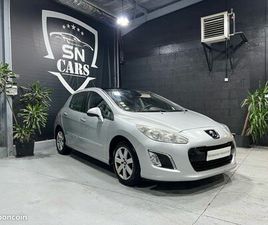 PEUGEOT 308 PEUGEOT 308 HDI 112 CH ALLURE