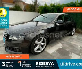 AUDI A4 AUDI A4 2.0 TDI E DPF