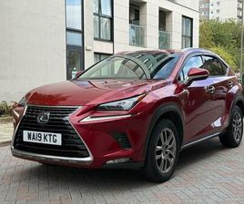 LEXUS NX NX 300H 2.5 300H PREMIUM E-CVT 4WD EURO 6 (START/STOP) 5DR
