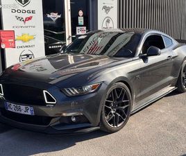 FORD MUSTANG RTR