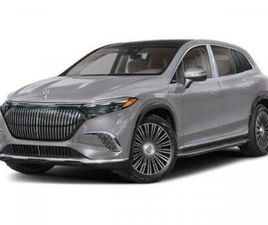 NEW 2025 MERCEDES-BENZ MAYBACH EQS 680 4MATIC