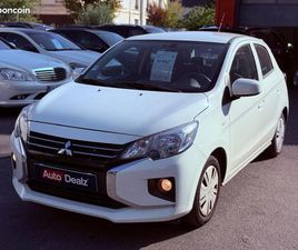 MITSUBISHI SPACE STAR MITSUBISHI SPACE STAR 1.2I 2023 INVITE PHASE 3- PAS DE TVA