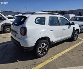 DACIA DUSTER DACIA DUSTER (2) EXPRESSION BLUE DCI 115 4X4