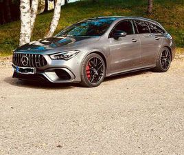CLA 45 S AMG 4MATIC (118.654)