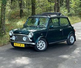 MINI AUSTIN BRITISH OPEN