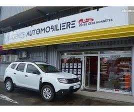 DACIA DUSTER DACIA DUSTER TCE 90 FAP 4X2 ESSENTIEL