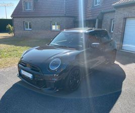 NOUVELLE MINI COOPER S 2.0 204 DKG PACK JCW 5PORTES - 1E MAIN