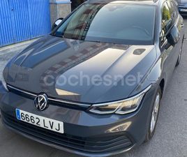 VOLKSWAGEN GOLF 2.0 TDI DSG VARIANT