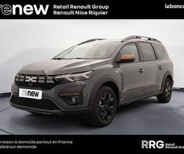 DACIA JOGGER HYBRID 140 7 PLACES GSR2 EXTREME