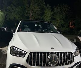 MERCEDES CLASSE E 400 E VENDS MERCEDES GLE 400E